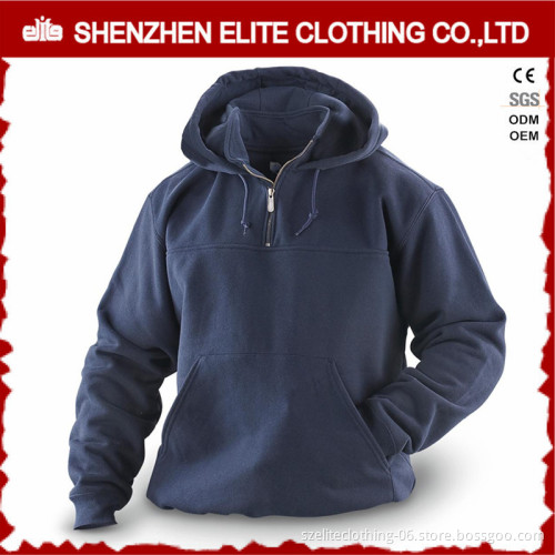 2017 wholesale blank custom fitted men trendy hoody sweatshirts
